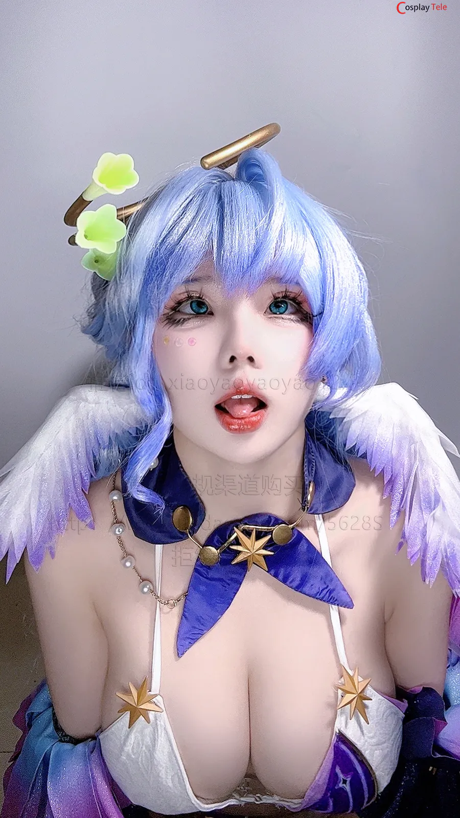 xiaoyaoyaoyao12 cosplay Robin 9