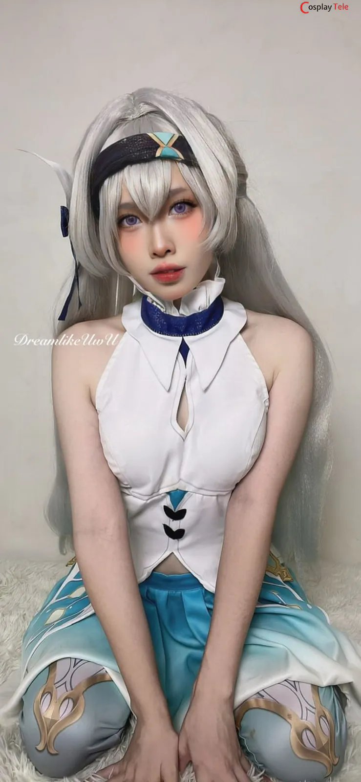 DreamlikeUwU cosplay Firefly HonkaiStar Rail 1