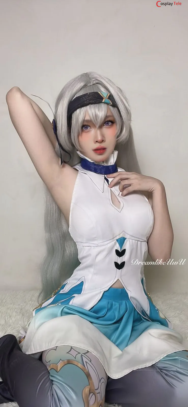 DreamlikeUwU cosplay Firefly 2