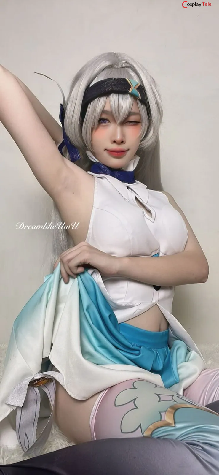 DreamlikeUwU cosplay Firefly 9