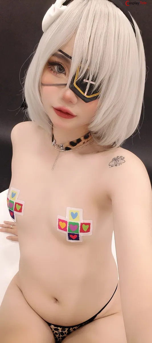 Mimmissu cosplay 2B 54