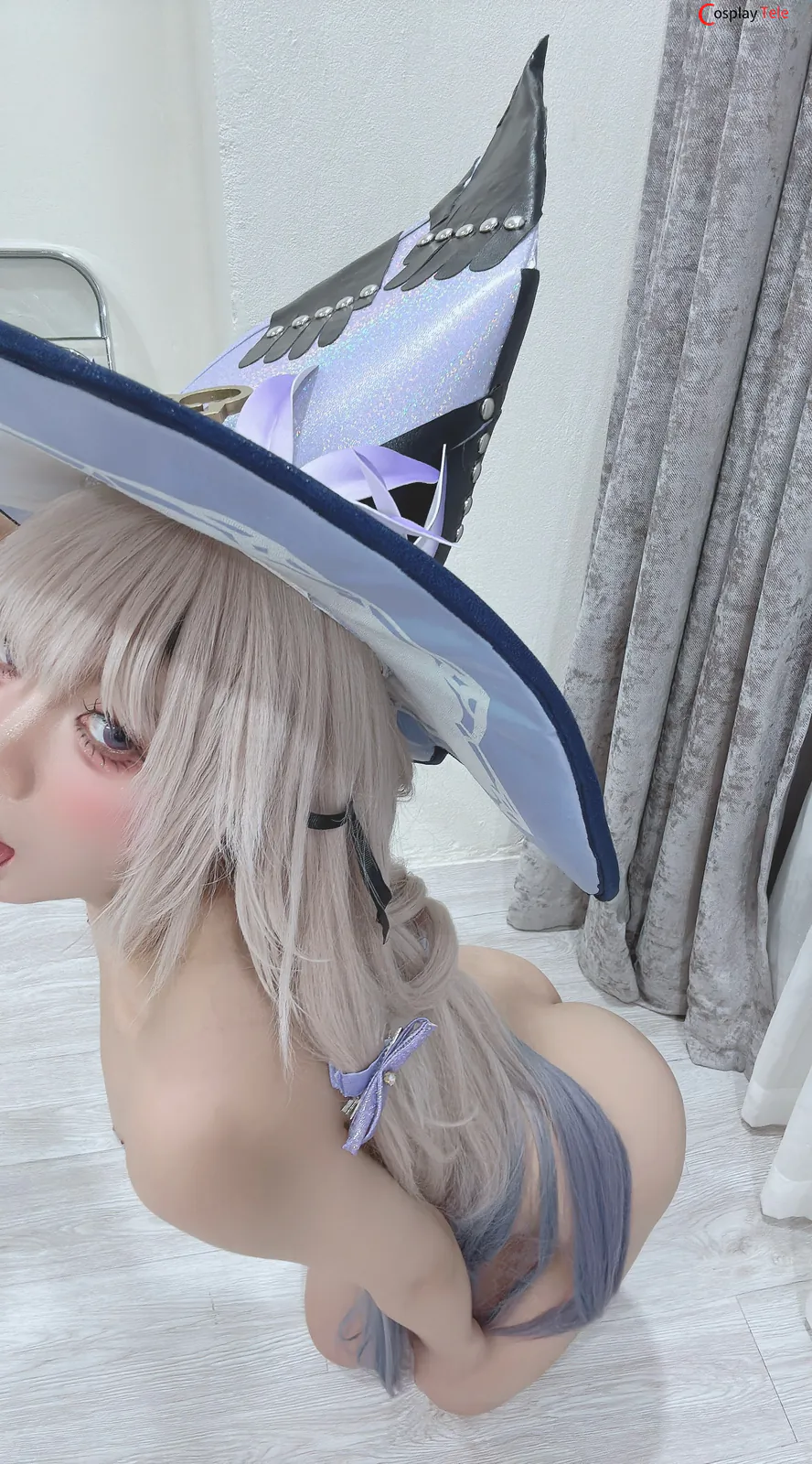 PoppaChan cosplay The Herta 83