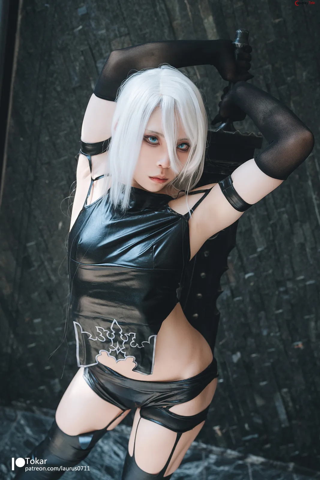 Tokar cosplay A2 2