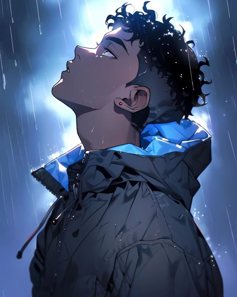 anh anime nam buon 1