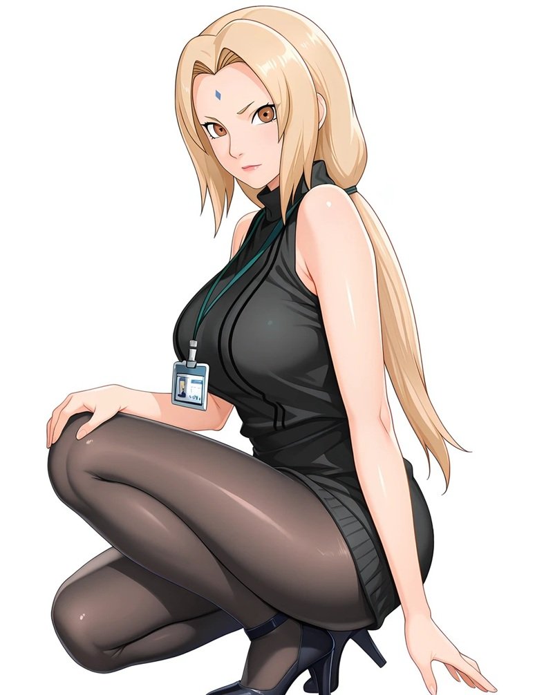 anh anime tsunade
