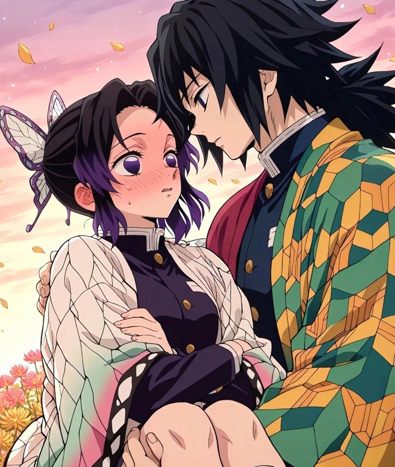 anime học đường 10