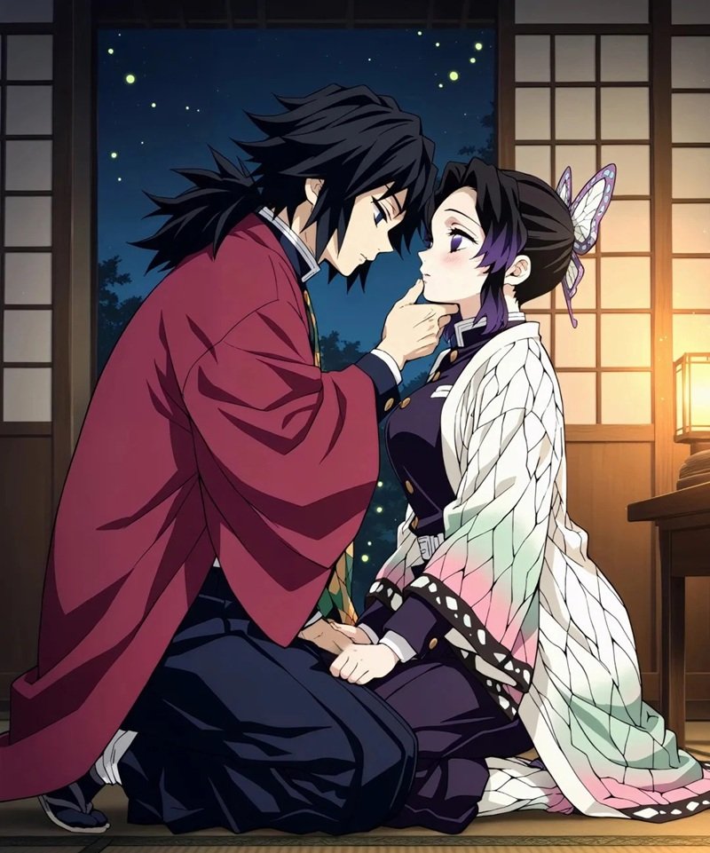 anime học đường 5