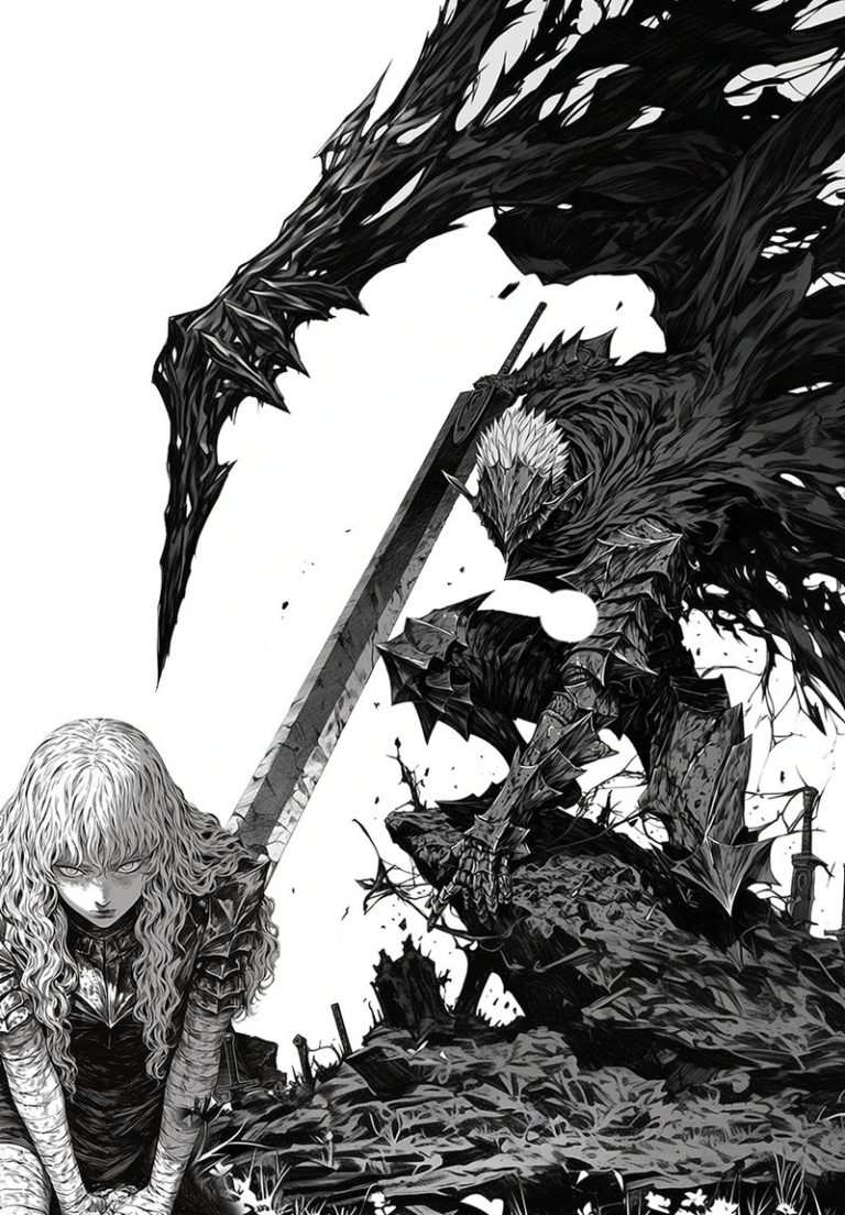 berserk anime 1