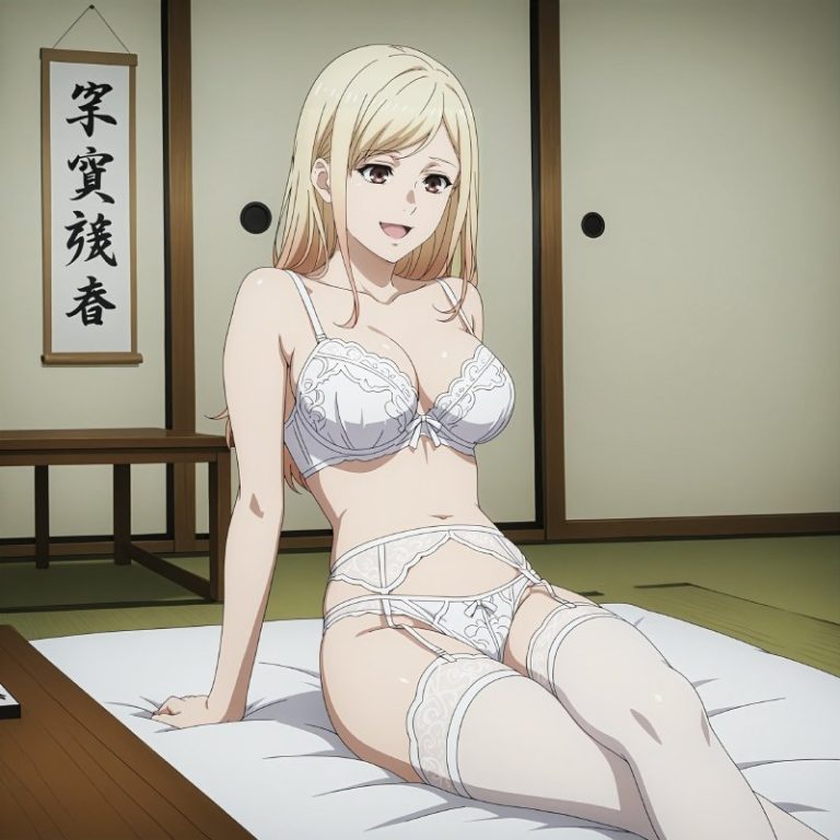 gai anime bikini 50